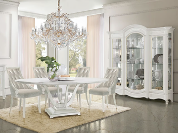 GIULIETTA - Wooden display cabinet with integrated lighting by CASA +39 - view 3
